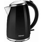 Чайник электрический ZELMER ZCK1274B BLACK