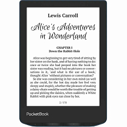 Электронная книга POCKETBOOK 634 Verse Pro Azure (PB634-A-WW)