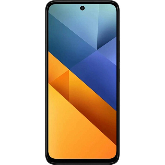 Смартфон Xiaomi POCO M6 6/128Gb Black