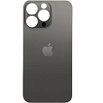 Задняя панель (крышка) iPhone 13 Pro (Graphite)