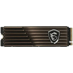 Накопитель SSD M.2 1TB MSI SPATIUM M460 PCIE 4.0 NVME