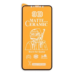 Защитная пленка NONAME для iPhone 11 Pro Max/XS Max Ceramics Film матовая