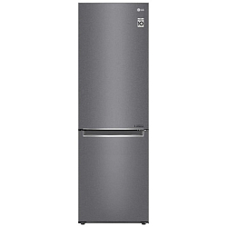 Холодильник LG GC-B509SLCL графит
