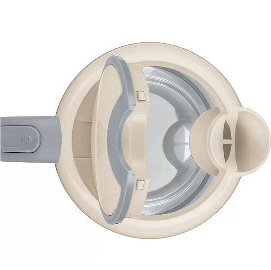 Чайник электрический BOSCH TWK7607 бежевый