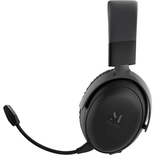 Наушники Music Public Kingdom HS200W Black