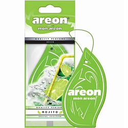 Ароматизатор AREON MON AREON MOJlTO бумажный