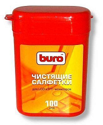 Туба BURO BU-tft малая для LCD, TFT-мониторов, 100шт.