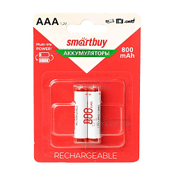 Аккумулятор SMARTBUY R03 800 mAh BL-2