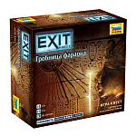 EXIT Квест. Гробница фараона (на русском)
