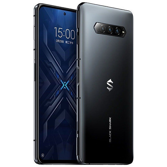 Смартфон Black Shark 4 12/256Gb Черный