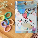 Резинки для волос «Be unique», 20 шт.