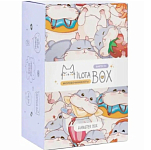 Коробочка с сюрпризом MilotaBox mini "Hamster Box" MBS035