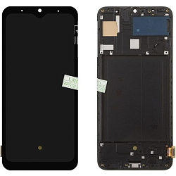 Дисплей для Samsung A705F