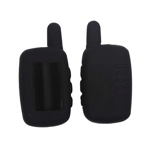 Силиконовый чехол STARLINE A4-A9 (чёрный)