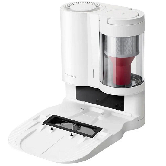 Станция самоочистки для робота-пылесоса Roborock S7 (White)