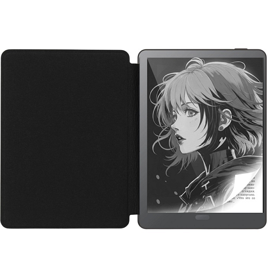 Электронная книга DIGMA A6 plus 6" темно-серый (в компл.:обложка)