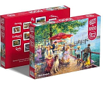 Пазл «Кафе в гавани, Берлин», 1000 элементов 10508727