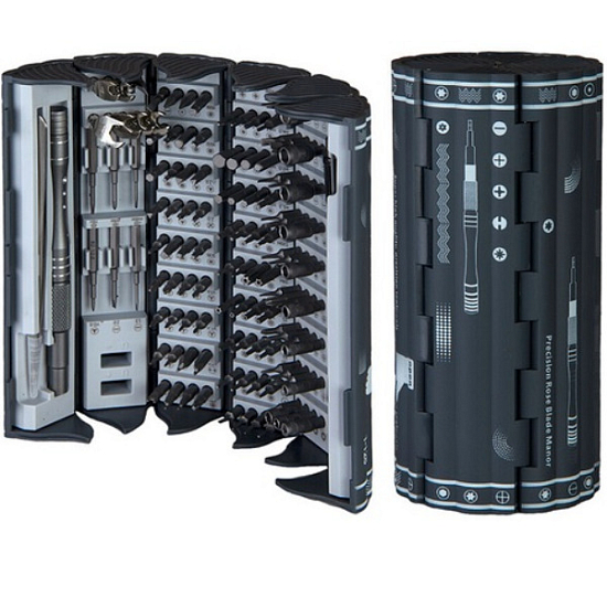 Набор инструментов ISA T-128 128в1