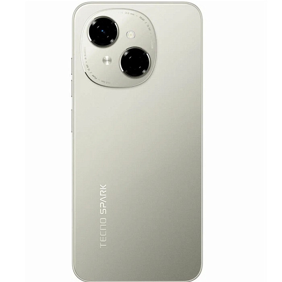 Смартфон Tecno Spark Go 1 3/64 Золотой
