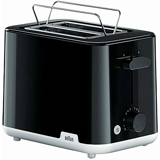 Тостер BRAUN HT1010 BK