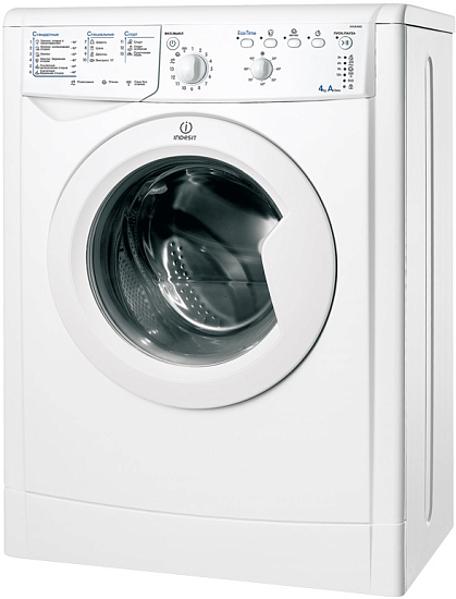 Стиральная машина INDESIT IWUB 4085