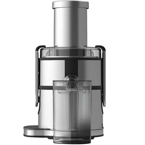 Соковыжималка BQ J1007 Стальной-Черный