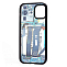 Задняя накладка PC088 для iPhone 12  (1) (multicolor) (230291)