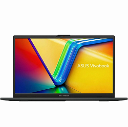 Ноутбук 15.6" ASUS E1504FA-BQ091 (AMD Ryzen 3-7320U/ 8GB/ SSD 256GB/ DOS) (90NB0ZR2-M005), Mixed Black