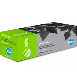 Картридж лазерный CACTUS CS-CF283A