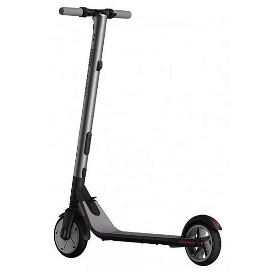Электросамокат Ninebot kickScooter ES4 серый (Б/У)
