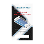 Противоударное стекло DF для Xiaomi Redmi Note 10/10S DF xiColor-85 (black)