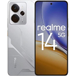 Смартфон Realme 14 5G 8/256 Silver