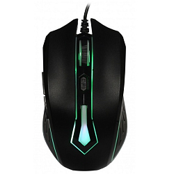 Мышь SMARTBUY 712 RUSH черная