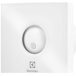 Вентилятор вытяжной Electrolux Rainbow EAFR-100TH white с таймером и гигростатом