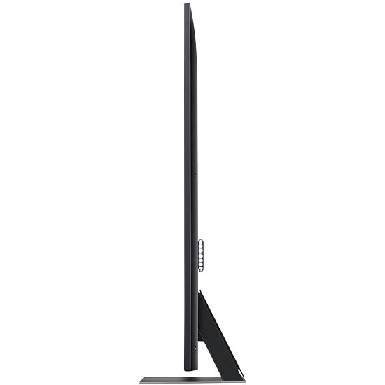 Телевизор LG 65QNED816RA.ARUB черный титан
