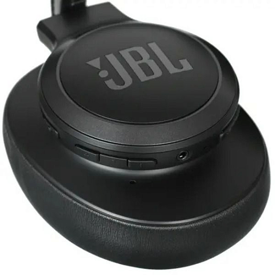 Наушники JBL Live 660NC черный