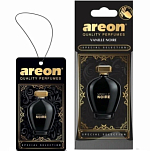 Ароматизатор AREON SPECIAL SELECTION_For him_Vanille Noire/Черная Ваниль