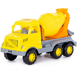 Автомобиль ПОЛЕСЬЕ Богатырь бетоновоз 37350