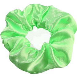 Светящаяся резинка для волос "Самой чудесной девочке", скранч, диам. 10 см 7800283