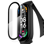 Защитный корпус NONAME для Xiaomi Mi Band 7 прозрачный