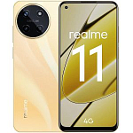 Смартфон Realme 11 8/256 золотистый