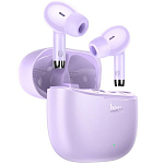 Наушники HOCO EQ2, TWS, фиолетовый