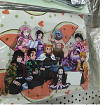 Акриловый стенд (13-15см) 2D Лезвие разрезающее, № 70