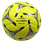 Мяч футбольный TECH TEAM ILLUSION размер 4