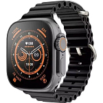 Смарт-часы T900 Ultra, черные