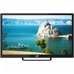 Телевизор LEFF 24H240T 24"