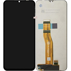 Дисплей для Huawei Honor X6 (VNE-LX1) с тачскрином в рамке