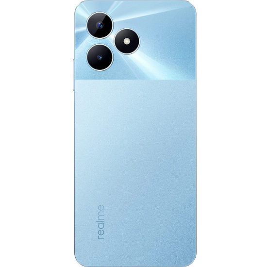 Смартфон Realme Note 50 4/128 Голубой (Уценка)