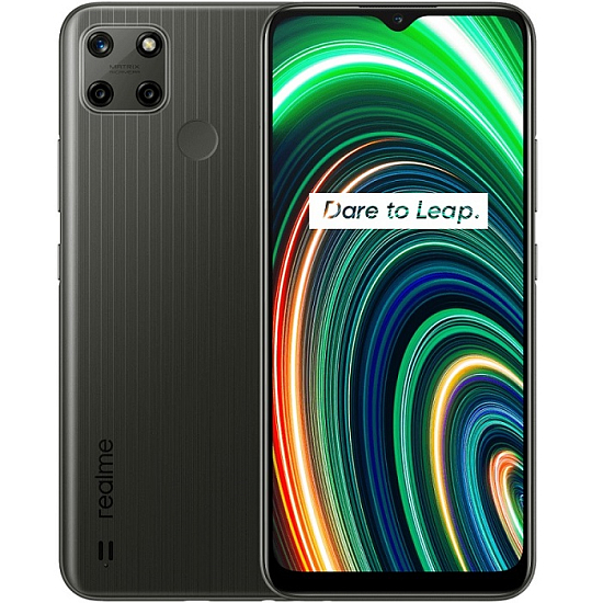 Смартфон Realme C25Y 4/64 Серый (RUS)