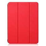 Чехол футляр-книга ZIBELINO Smart Case для iPad 6 mini (8.3'') (красный) с магнитом